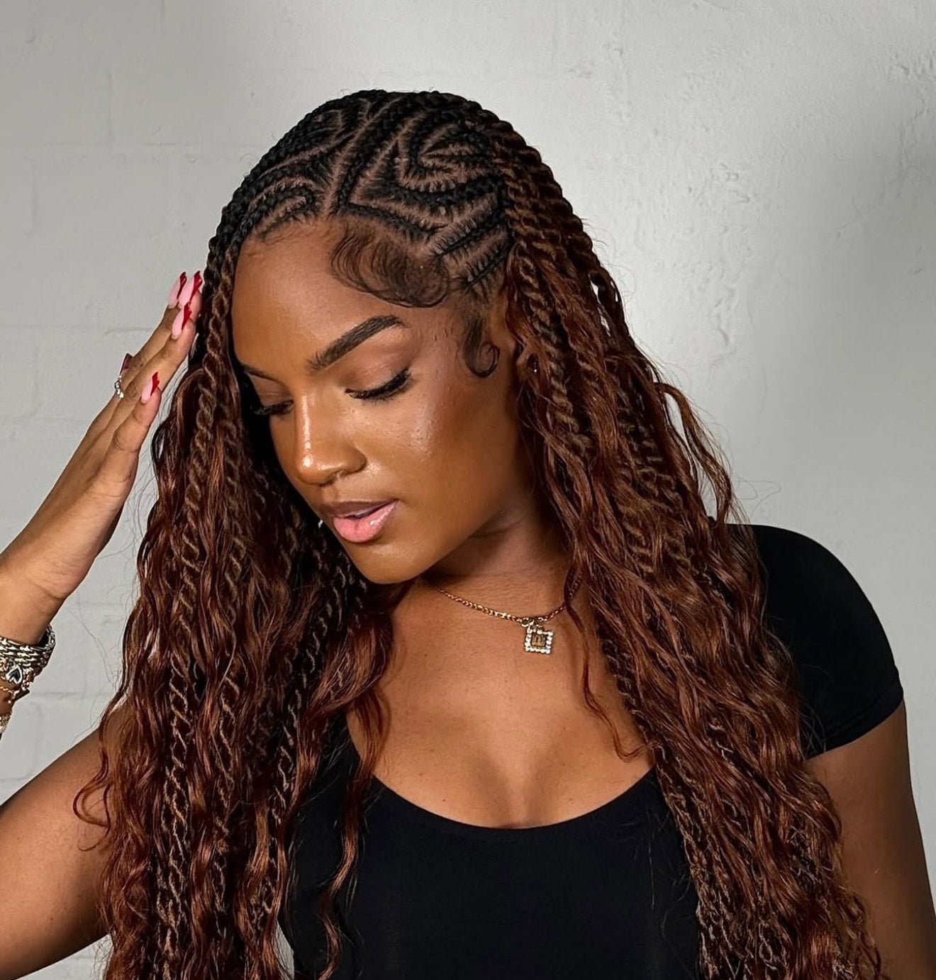 Braid Hairstyle