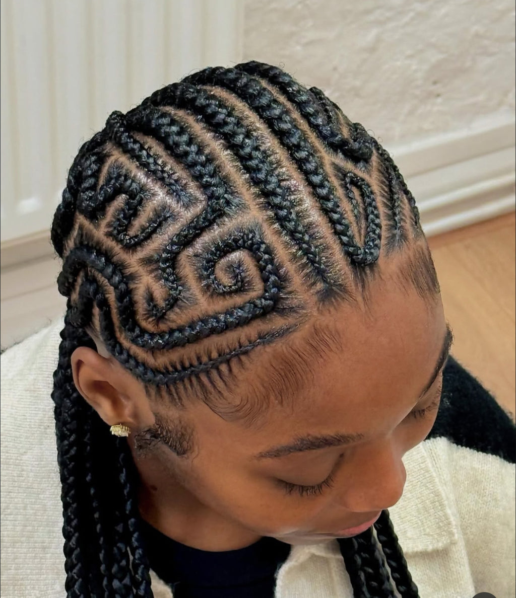 Braid Hairstyle